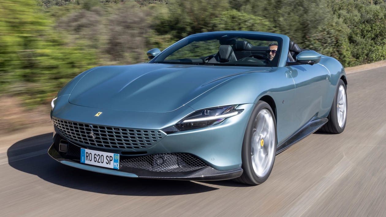 New Ferrari Roma Spider 2023 Review WSG Consumer Knowledge Hub new-ferrari-roma-spider-2023-review-wsg-consumer-knowledge-hub